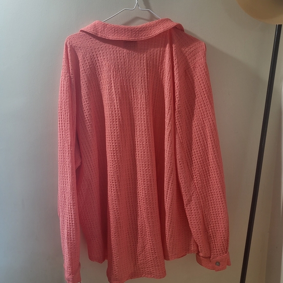 Ruby Rd Blouse Size 2X Nwt - Picture 3 of 3